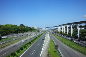 road