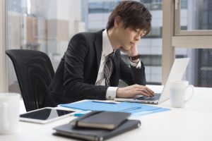 残業代が出ない時